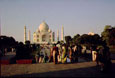 INDIEN-das-Taj-Mahal