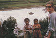 INDONESIA-with-children-in-the-rice-fields