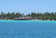 MALDIVES-on-anchor-at-a-Resort